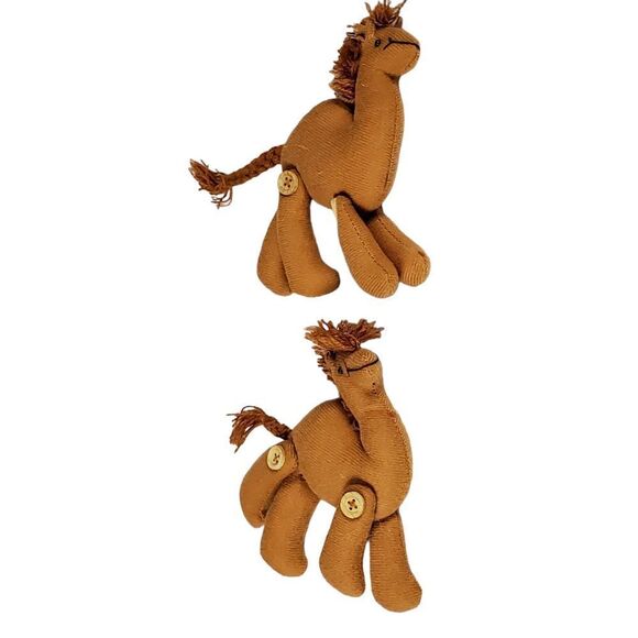 Noah’s Ark Plush w/ 8 Plush Stuffed Animals Noah Playtime Sunday School Bible - Picture 6 of 12